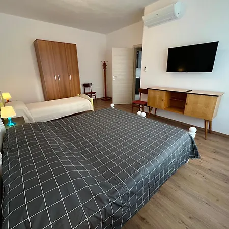 Апартаменты Casa Paola By The