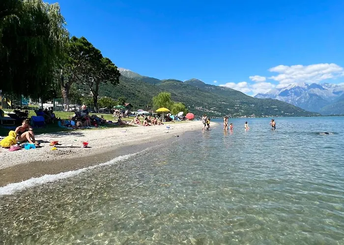 Casa Paola By The شقة دومازو