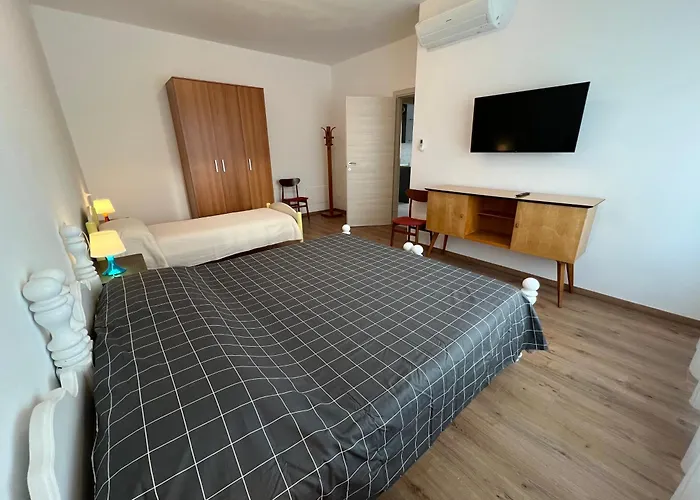 Апартаменты Casa Paola By The
