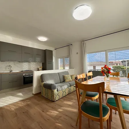 Apartamento Casa Paola By The