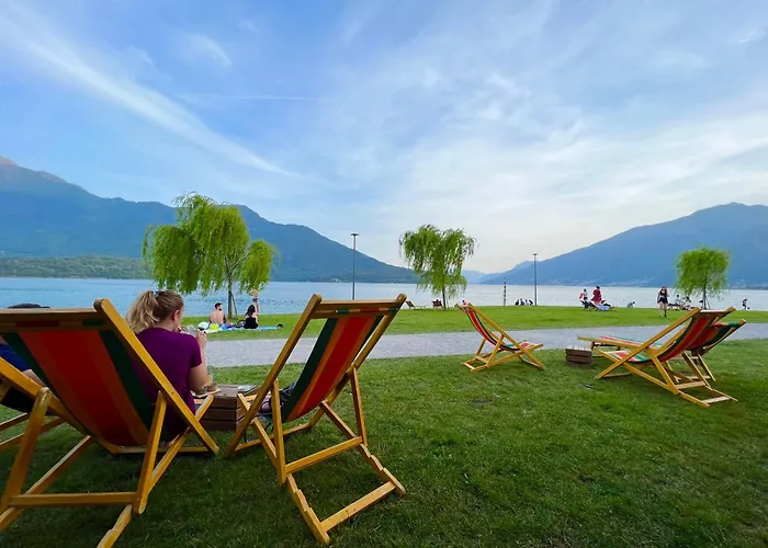 Casa Paola By The アパート *